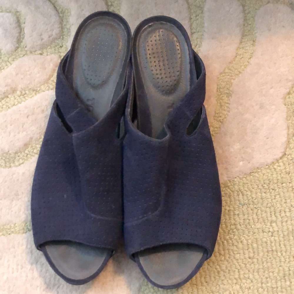 Tsubo wedges
